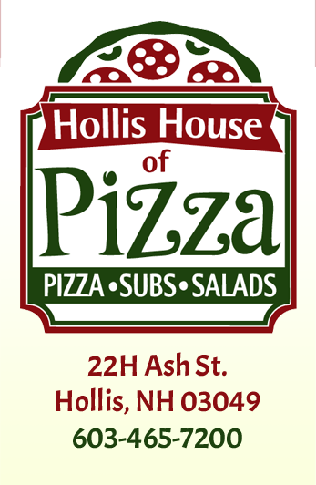 Hollis House of Pizza, Pizza, Subs, Salads